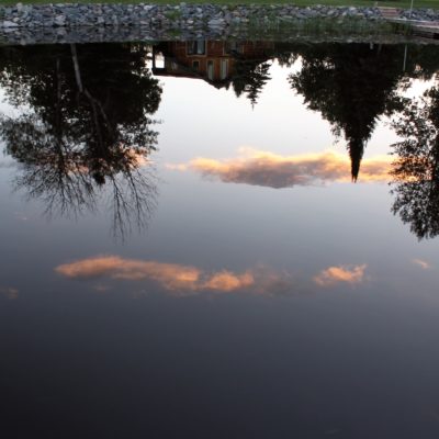 Reflections on Ash River